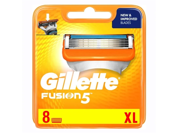 Gillette fusion 5